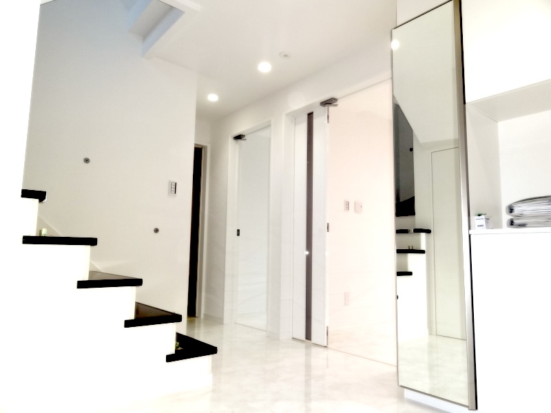 リフォームした住宅のイメージ