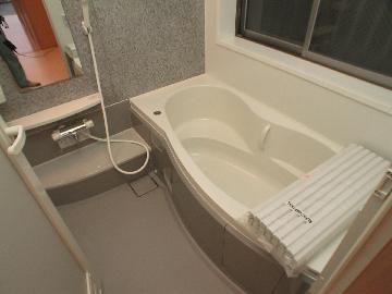 浴室リフォームの施工イメージ