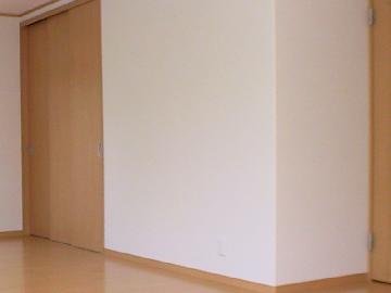 クロス・壁紙張替えの施工イメージ