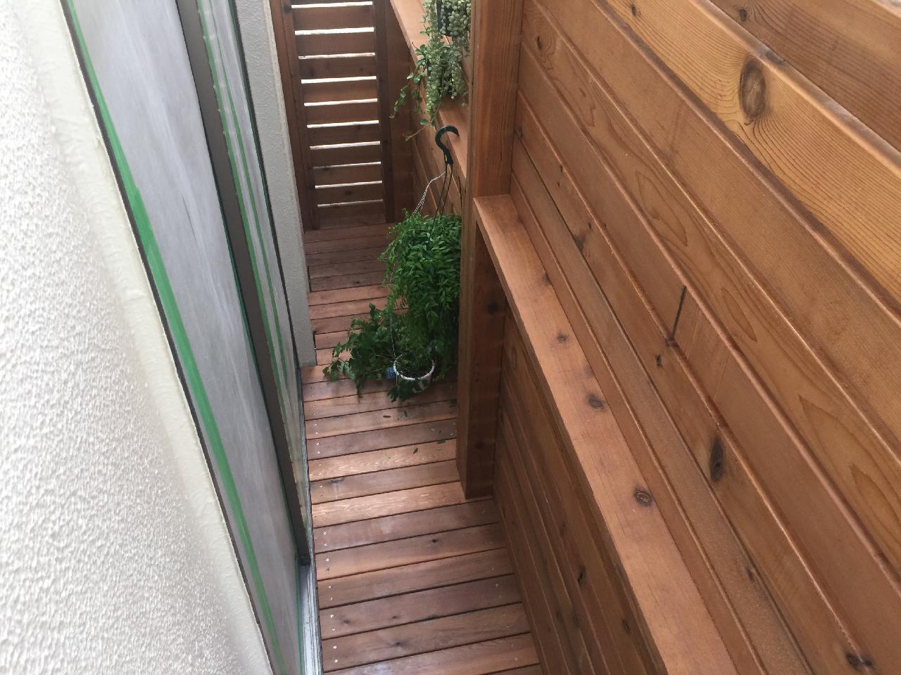 防水工事